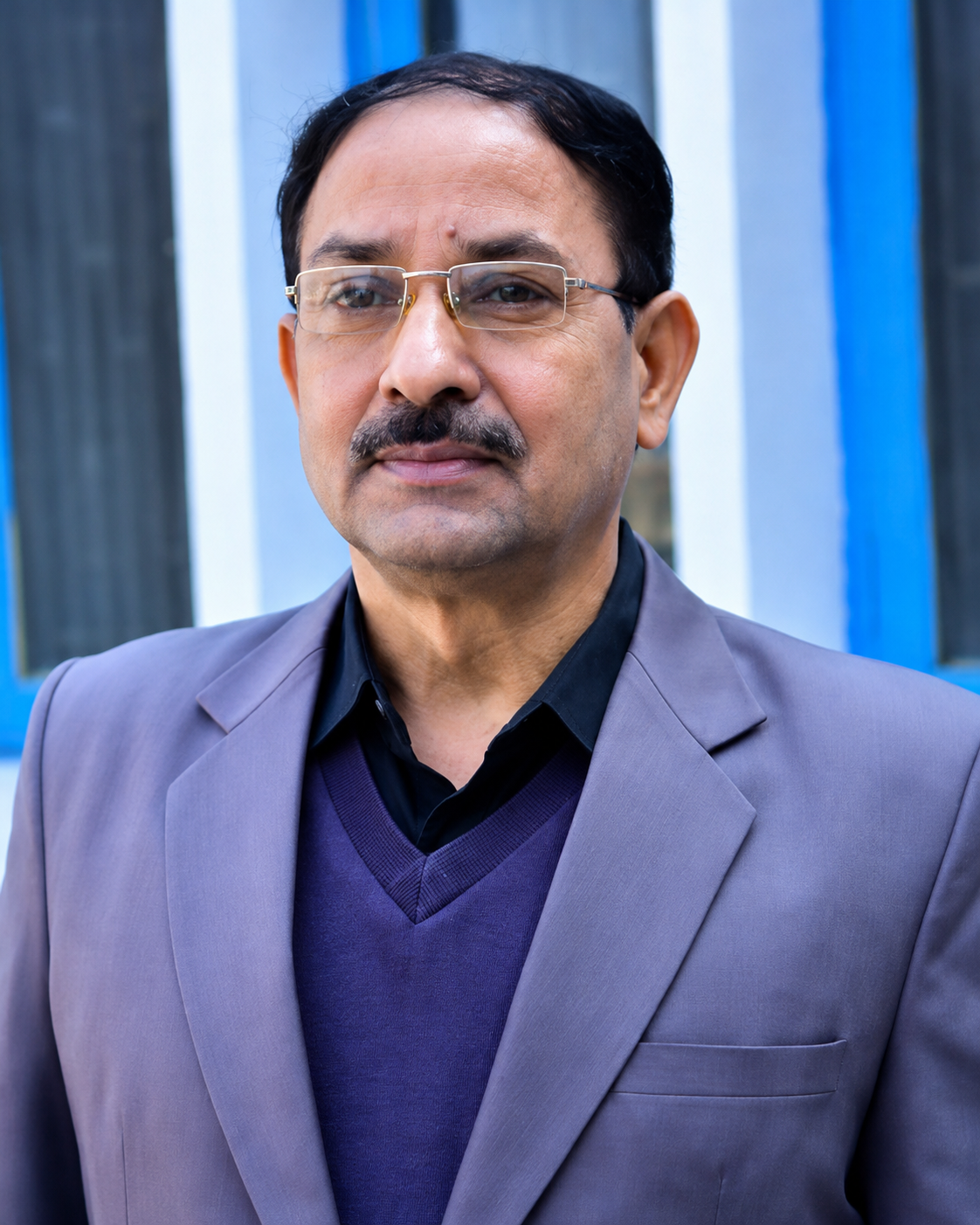 Mr. A.K. Thakur