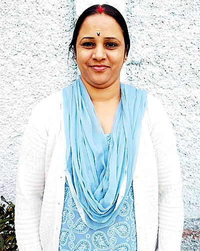 Dr. Nisha R Choudhary