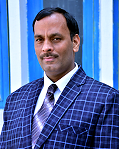 Mr. Ram Anuj Pandey
