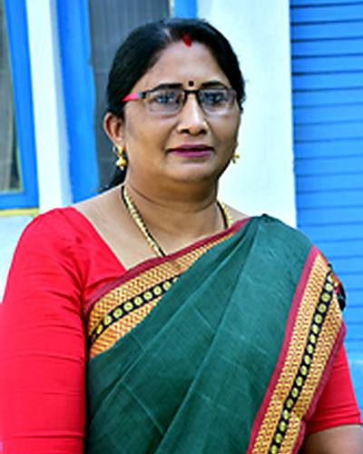 Mrs. Sheeba T