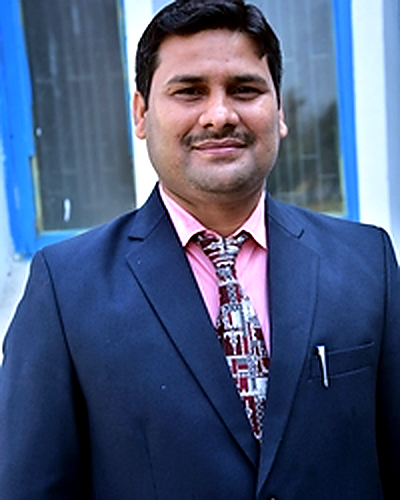 Mr. Vipin Kumar Shukla