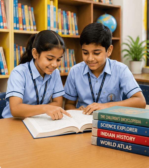 About Chinmaya