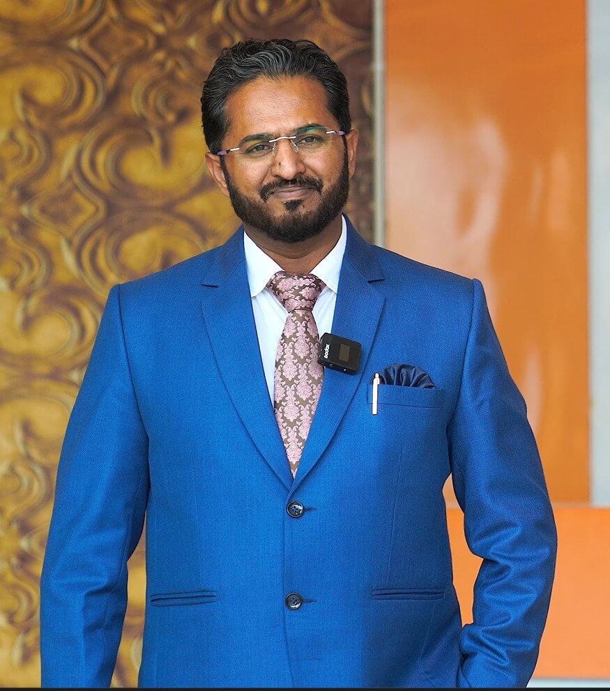 Mr. Rajesh Verma