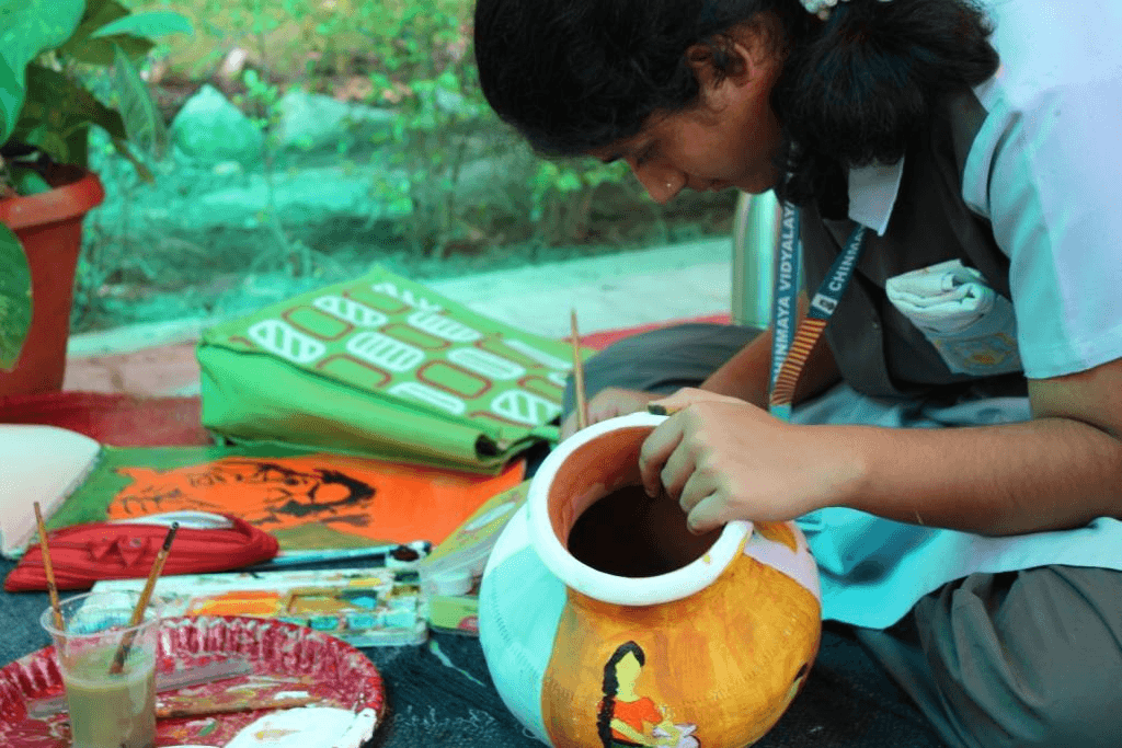 Art and Craft Curriculum
