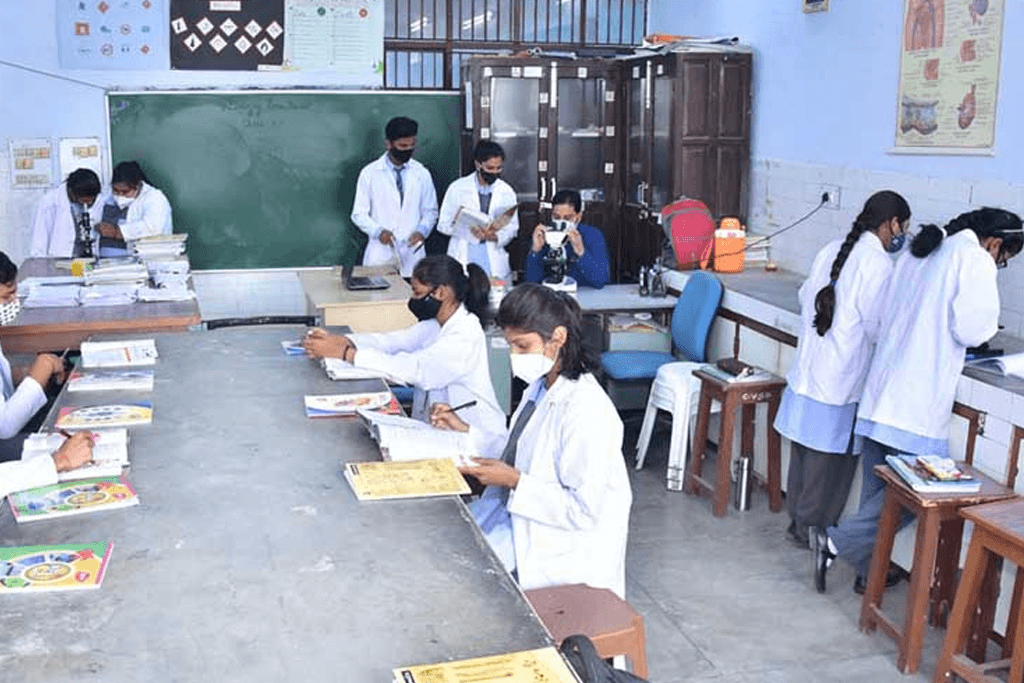 Biology Lab