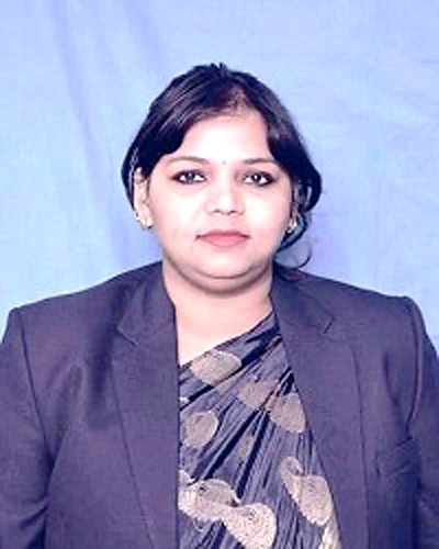 Ms. Anjali Sharma
