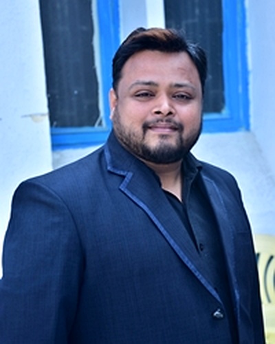 Mr. Ashish Kaushal