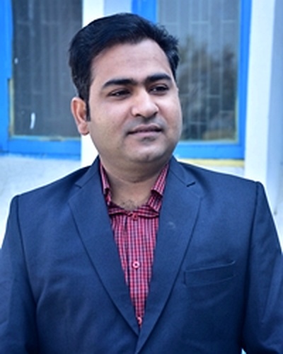 Mr. Dinesh Chandra