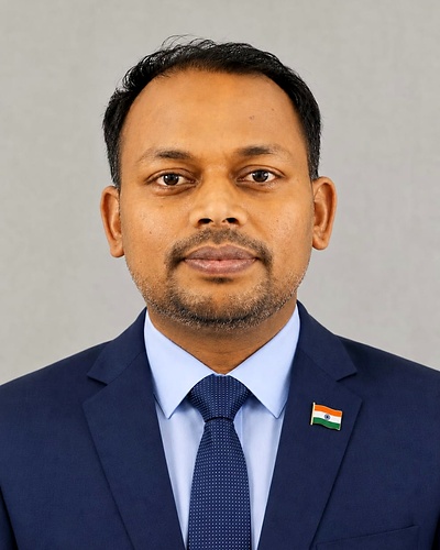 Mr. Pawan Kumar Pankaj