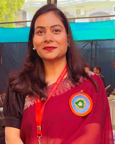 Ms. Priya Tripathi