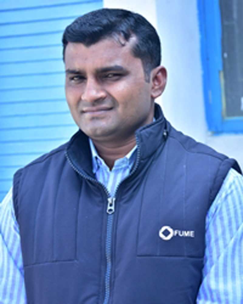 Mr. Kaushlendra Singh