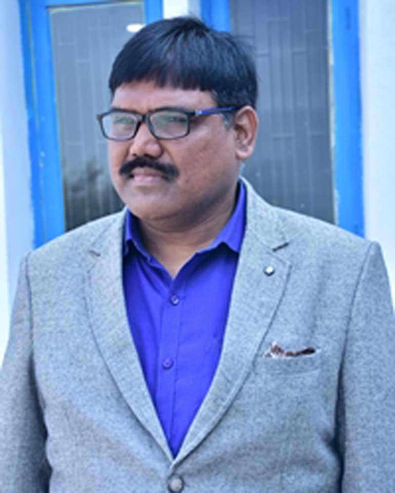 Mr. Sanjay Singh