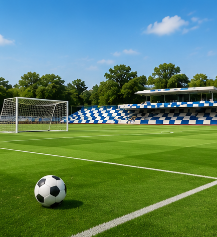 Football Ground
