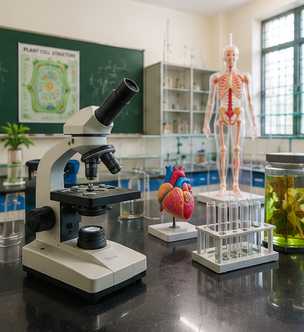 Biology Lab