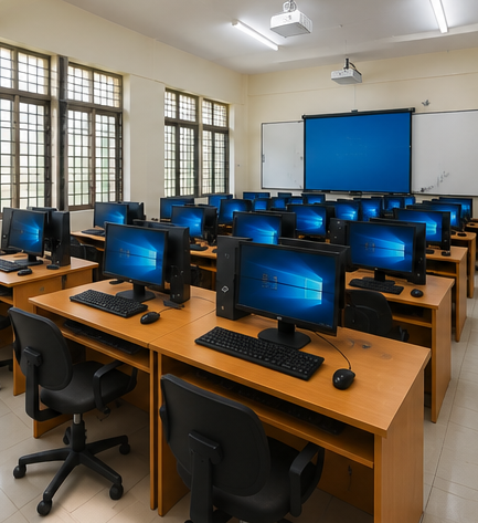 Computer Lab