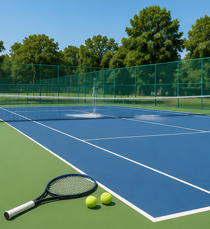 Lawn Tennis